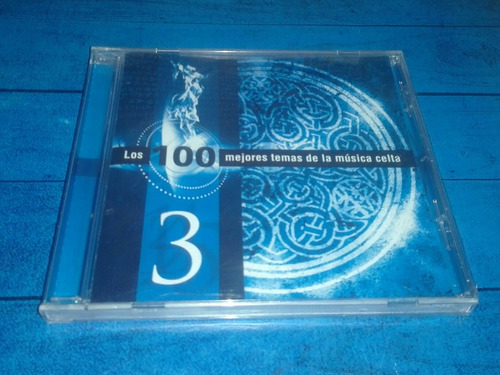 Los 100 Mejores Musica Celta V3 Cd Arg Nuevo Maceo-disqueria
