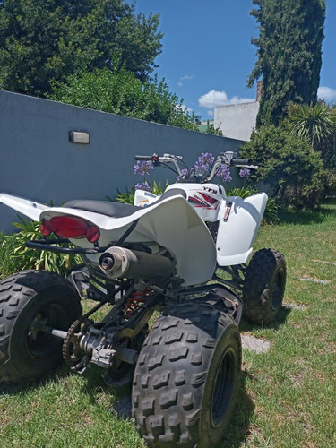 Imagen 10 de 14 de Yamaha Raptor 350