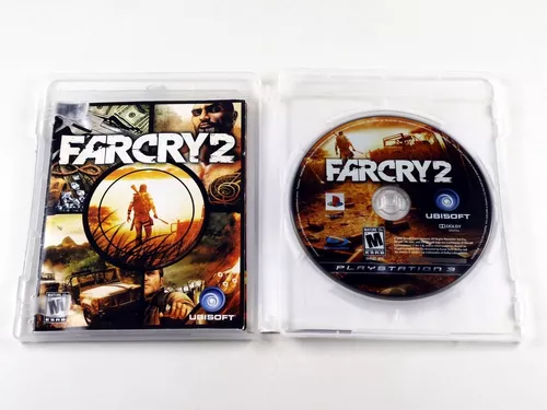 Far Cry 2 - PlayStation 3