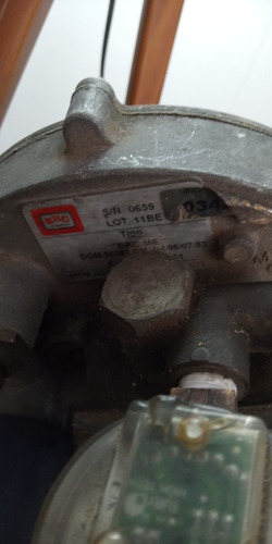 Redutor De Pressão 100kw Dgm