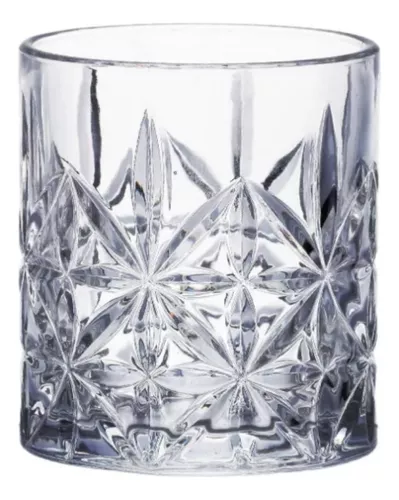Copo De Whisky Classic Havan Casa 332Ml - Vidro Transparente