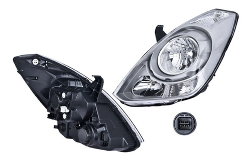 Faro Dodge H-100 2010-2014 Depo