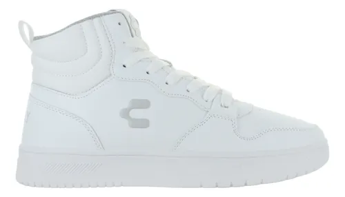 Tenis Moda Hombre Blanco Tacto Piel Charly 02303809 – SALVAJE