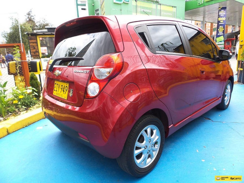 Imagen 8 de 20 de Chevrolet Spark Gt