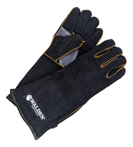 Walden Backyards Guantes De Fuego Bonfire Boss (un Par)