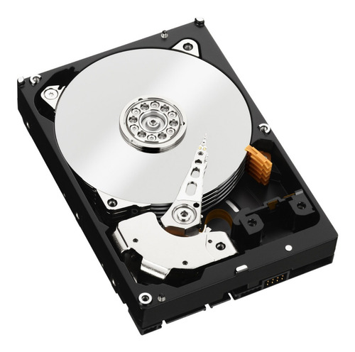 Disco Rigido Western Digital 4tb 7200rpm 256mb Wd4005fzbx