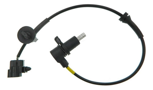 Sensor Abs Trasero Derecho Para Chevrolet Aveo 