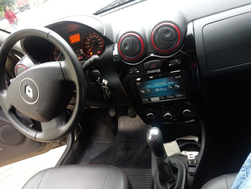 Sandero Stepway 13/14 1.6 Flex Completo