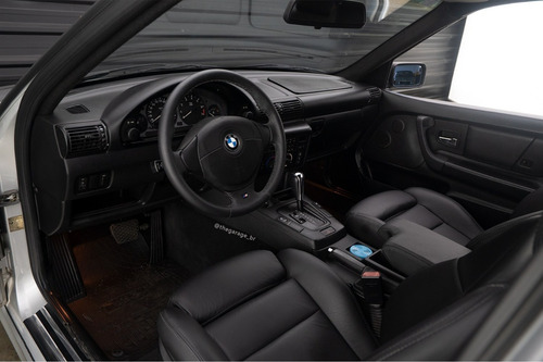 Bmw 323ti Compact