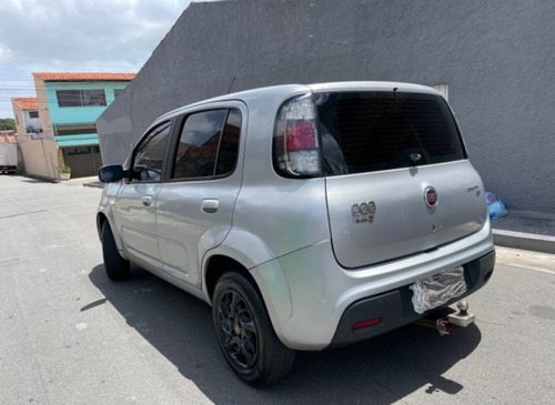 Imagem 4 de 6 de Fiat Uno 2015 1.4 Evolution Flex 5p