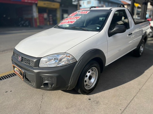 Fiat Strada 1.4 Hard Working Ce Flex 2p