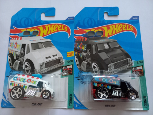 Pack Cool One - Hot Wheels