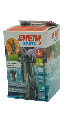 Eheim Skim 350 Para Superficie Hasta 350 Lt 