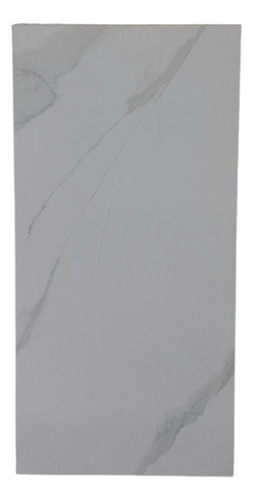 Porcelanato Blanco Carrara Satinado Gran Formato