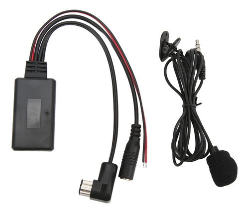 Cable Adaptador De Entrada Auxiliar Bluetooth De 150 Cm Con