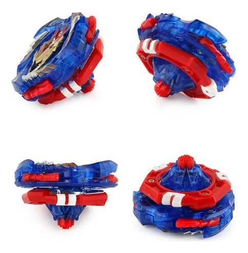 I 2 Beyblade Burst Rapidez Master Fight B-127