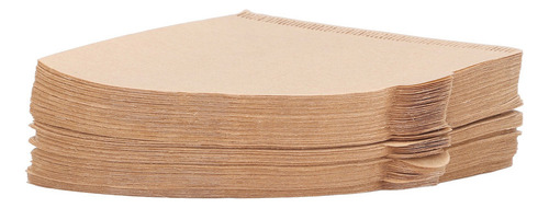 C H Papel Colador De Café, 100 Unidades, V60, Desechable,