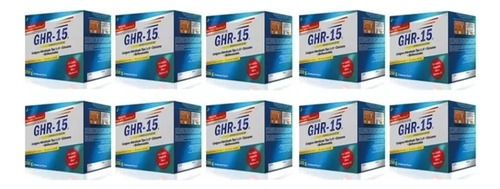 10 Cajas De Ghr-15 X 25 Sobres Ori - Unidad a $3120