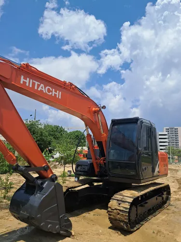 Hitachi Zx120