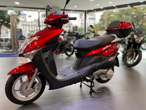 Imagen 2 de 15 de Corven Expert 150 Dot Lidermoto Quilmes Colores Disponibles