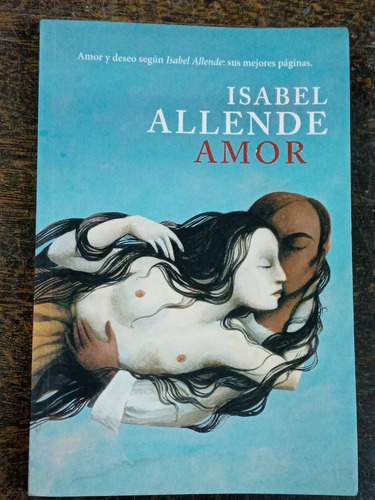 Imagen 1 de 3 de Amor * Isabel Allende * Sudamericana *