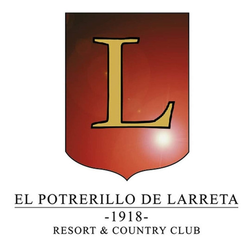 Imagen 12 de 12 de Lote En Venta 2420 M2 Fondo Golf - Potrerrillo De Larreta