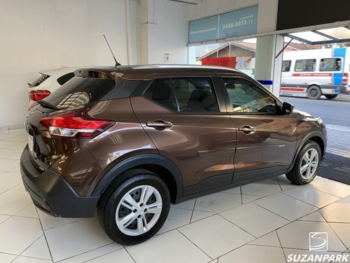 Imagem 2 de 14 de Nissan Kicks S 1.6 2018 Com Apenas 33.000 Km