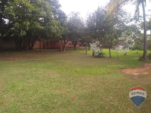 Imagem 6 de 15 de Chácara À Venda, 1200 M² Por R$ 450 Mil - Santo Antonio - Cosmópolis/sp - Ch0093