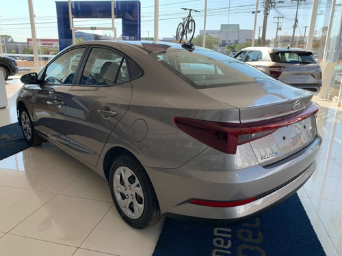 Hyundai HB20S 1.0 12V FLEX COMFORT PLUS MANUAL
