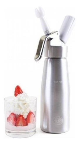 Botella De Crema Batida Bestwhip Cream Whip Tall De 1 Litro