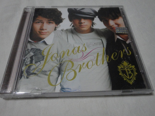 Jonas Brothers -  Jonas Brothers - Cd 