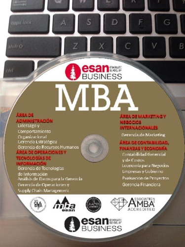 Master Business Administration - Mba