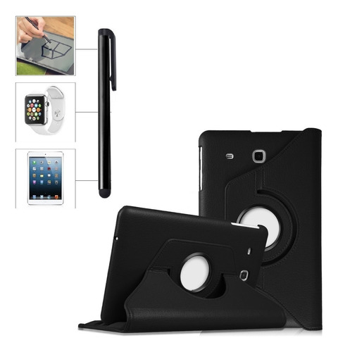 Funda Cover Forro + Lápiz Táctil Samsung Tab E 9.6 Sm-t560