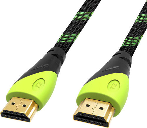 Tizum Cable Hdmi|compatible Con Ps5,xbox Series X,iPad Air,f