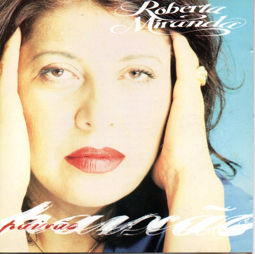 Cd - Roberta Miranda Paixão Album De 1994