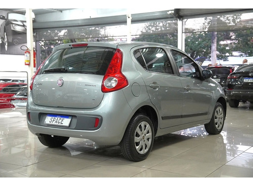 Fiat Palio 1.4 MPI ATTRACTIVE 8V FLEX 4P MANUAL
