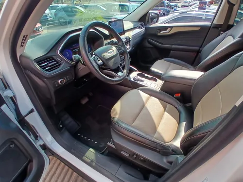 Ford Escape 2.5 Titanium Hybrid At