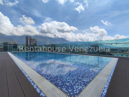 Apartamento En Venta Las Mercedes Mls#25-5749 Fr