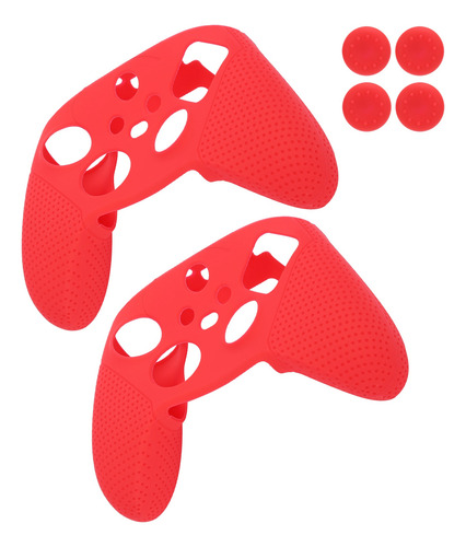 Funda Protectora Para Gamepad, Consola De Juegos De Silicona