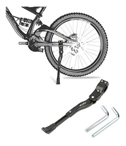 Caballete Bicicleta Ajustable Aluminio 22-29 