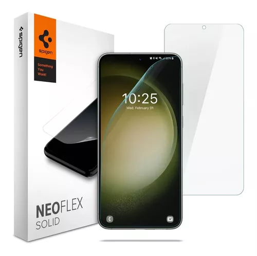 Samsung Galaxy S23 Spigen Protector Pantalla Neo Flex Solid