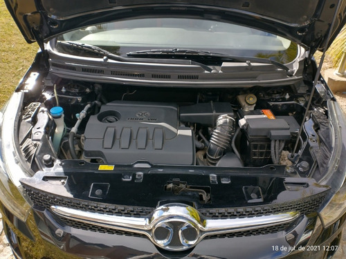Imagen 8 de 10 de Baic X25 Senova Elite At