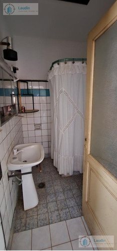 Se Vende Amplio Terreno Con Casa A Reciclar - Villa Sarita