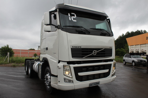 Volvo Fh 460 6x4
