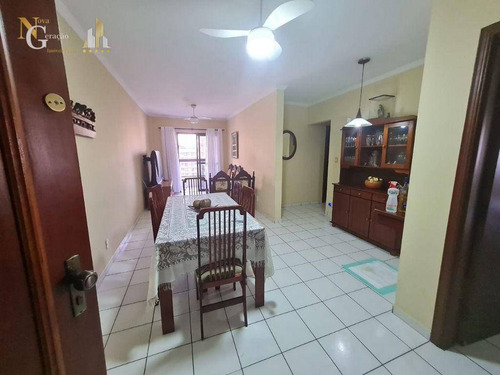 Imagem 2 de 24 de Apartamento Com 2 Dormitórios À Venda, 93 M² Por R$ 390.000,00 - Vila Guilhermina - Praia Grande/sp - Ap5344