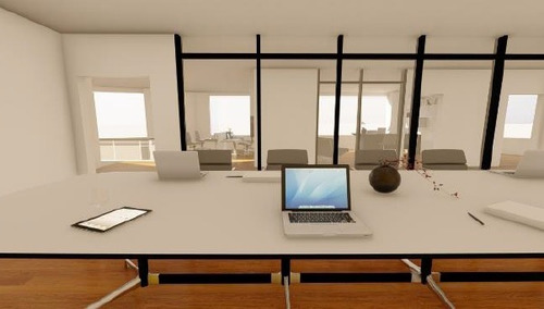 Imagen 4 de 6 de Edificio De Oficinas En Venta Y Renta