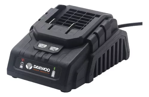 Sopladora De Hojas A Bateria 20v Daewoo + Cargador Rapido