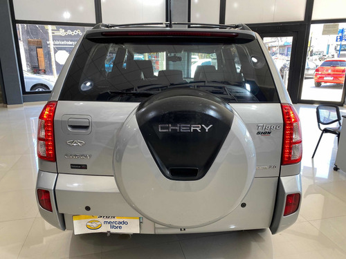 Chery Tiggo 2.0 F2 Luxury 4x2 Mt