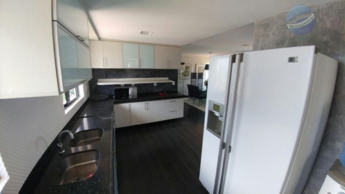 Imagem 15 de 15 de Apartamento Com Vista Para O Mar De Ponta Negra, Com Hidromassagem No Suíte Master - Ap0122