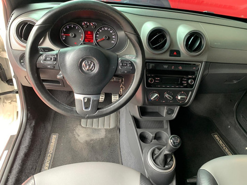 Volkswagen Saveiro 1.6 Cross Ce 2015 Blindagem Nível Iii